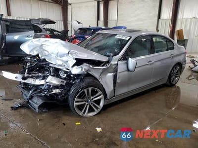 2016 BMW 328 XI SULEV WBA8E3C55GK501183 - główne zdjęcie licytacji z USA - miniatura