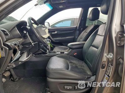 Zdjęcie 7 z 13 samochodu: 2015 KIA SORENTO SX VIN:5XYKW4A78FG612900 - miniatura