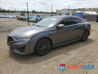 2022 ACURA ILX PREMIUM A-SPEC 19UDE2F87NA007543 - główne zdjęcie licytacji z USA - miniatura