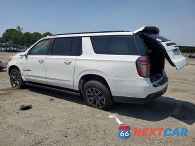 Drugie zdjęcie samochodu z przodu: 2024 CHEVROLET SUBURBAN K1500 Z71 VIN:1GNSKDKD3RR169858 - miniatura