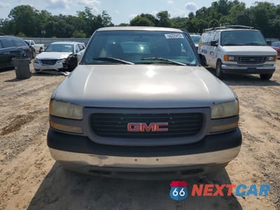 Piąte zdjęcie samochodu w środku: 1999 GMC NEW SIERRA C1500 VIN:2GTEC19V2X1535752 - miniatura