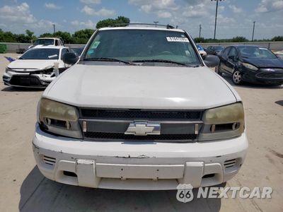 Piąte zdjęcie samochodu w środku: 2007 CHEVROLET TRAILBLAZER LS VIN:1GNDS13S872237257 - miniatura
