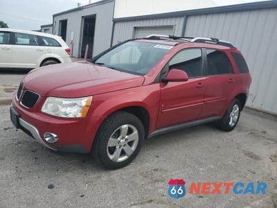2006 PONTIAC TORRENT 2CKDL63F766050253 - główne zdjęcie licytacji z USA - miniatura