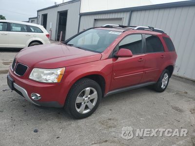 2006 PONTIAC TORRENT 2CKDL63F766050253 - główne zdjęcie licytacji z USA - miniatura