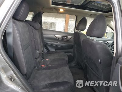 Zdjęcie 10 z 12 samochodu: 2015 NISSAN ROGUE S VIN:5N1AT2MV8FC782600 - miniatura