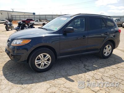 2010 HYUNDAI SANTA FE GLS 5NMSG3AB2AH361060 - główne zdjęcie licytacji z USA - miniatura