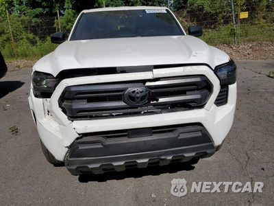 Piąte zdjęcie samochodu w środku: 2024 TOYOTA TACOMA DOUBLE CAB VIN:3TYKD5HNXRT003528 - miniatura