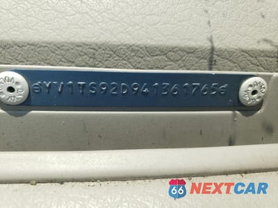 Zdjęcie 12 z 14 samochodu: 2004 VOLVO S80 VIN:YV1TS92D941361765 - miniatura