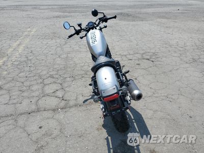 Czwarte zdjęcie samochodu z boku: 2022 HONDA CMX500 A2 VIN:MLHPC564XN5100739 - miniatura