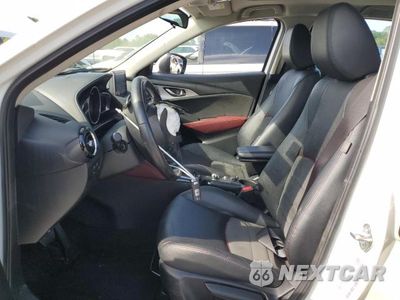 Zdjęcie 7 z 14 samochodu: 2017 MAZDA CX-3 GRAND TOURING VIN:JM1DKFD74H0149044 - miniatura