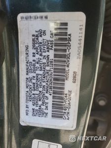 Zdjęcie 12 z 12 samochodu: 2003 TOYOTA CAMRY LE VIN:4T1BE32K03U711281 - miniatura
