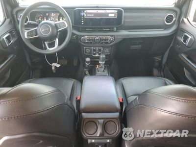 Zdjęcie 8 z 15 samochodu: 2024 JEEP WRANGLER SAHARA 4XE VIN:1C4RJXP6XRW128456 - miniatura