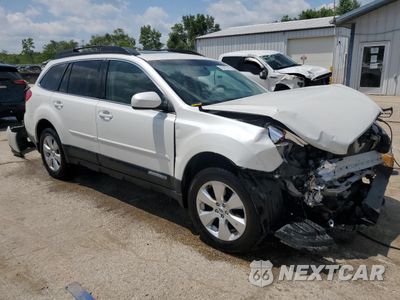 Czwarte zdjęcie samochodu z boku: 2012 SUBARU OUTBACK 2.5I LIMITED VIN:4S4BRCKC3C3273553 - miniatura