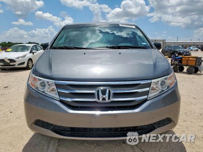 Piąte zdjęcie samochodu w środku: 2011 HONDA ODYSSEY EX VIN:5FNRL5H40BB090838 - miniatura