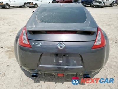 Zdjęcie 10 z 12 samochodu: 2010 NISSAN 370Z VIN:JN1AZ4EH2AM502165 - miniatura