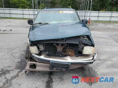 Piąte zdjęcie samochodu w środku: 1996 CHEVROLET BLAZER VIN:1GNCS13W2T2242740 - miniatura