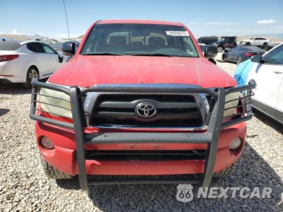 Piąte zdjęcie samochodu w środku: 2007 TOYOTA TACOMA DOUBLE CAB PRERUNNER VIN:3TMJU62N97M041304 - miniatura