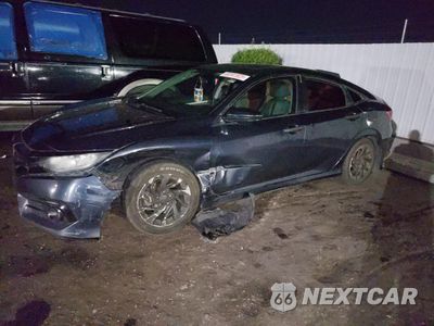 2016 HONDA CIVIC EX 19XFC2F71GE073316 - główne zdjęcie licytacji z USA - miniatura