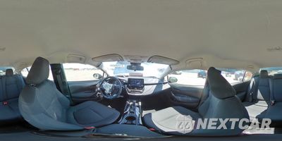 Zdjęcie 14 z 14 samochodu: 2022 TOYOTA COROLLA LE VIN:JTDEPMAE4NJ196206 - miniatura