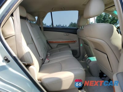 Zdjęcie 11 z 13 samochodu: 2008 LEXUS RX 400H VIN:JTJHW31U282046463 - miniatura