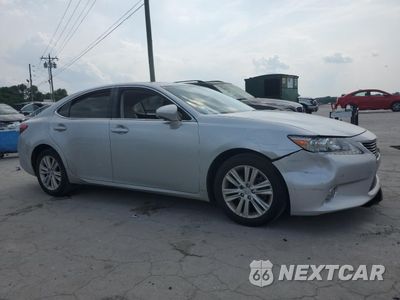 Czwarte zdjęcie samochodu z boku: 2015 LEXUS ES 350 VIN:JTHBK1GG7F2168192 - miniatura