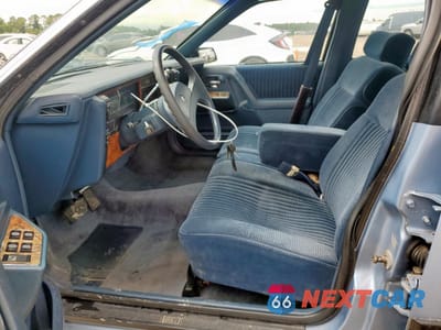 Zdjęcie 7 z 14 samochodu: 1991 BUICK CENTURY CUSTOM VIN:1G4AH54N5M6426250 - miniatura