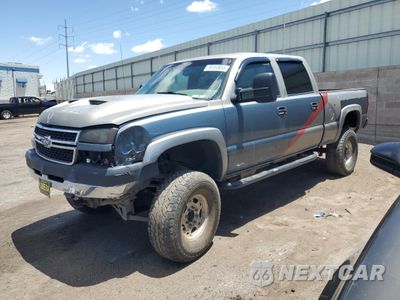 2006 CHEVROLET SILVERADO C1500 2GCEC13T361191872 - główne zdjęcie licytacji z USA - miniatura