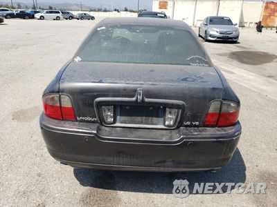 Zdjęcie 6 z 12 samochodu: 2006 LINCOLN LS VIN:1LNFM87A36Y629138 - miniatura