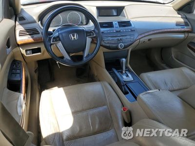 Zdjęcie 8 z 15 samochodu: 2010 HONDA ACCORD EXL VIN:1HGCP3F80AA022889 - miniatura