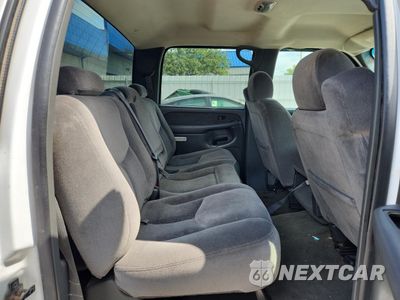 Zdjęcie 10 z 14 samochodu: 2003 GMC SIERRA K2500 HEAVY DUTY VIN:1GTHK23163F250857 - miniatura