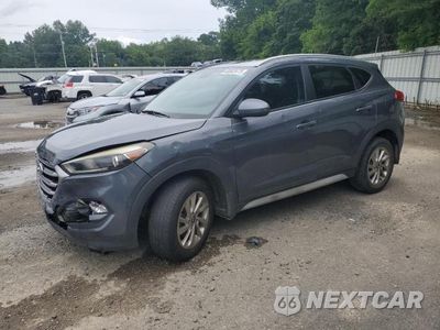 2017 HYUNDAI TUCSON LIMITED KM8J33A49HU465648 - główne zdjęcie licytacji z USA - miniatura