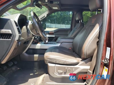 Zdjęcie 7 z 12 samochodu: 2017 FORD F150 SUPERCREW VIN:1FTEW1EG5HFC56045 - miniatura