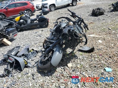 Drugie zdjęcie samochodu z przodu: 2022 HARLEY-DAVIDSON FLTRXS VIN:1HD1KTP16NB656633 - miniatura