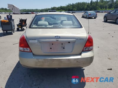 Zdjęcie 6 z 12 samochodu: 2003 HYUNDAI ELANTRA GLS VIN:KMHDN45D23U642542 - miniatura