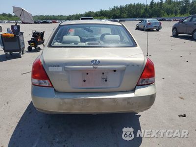 Zdjęcie 6 z 12 samochodu: 2003 HYUNDAI ELANTRA GLS VIN:KMHDN45D23U642542 - miniatura