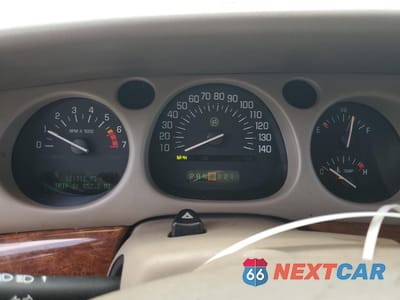 Zdjęcie 9 z 12 samochodu: 2001 BUICK LESABRE CUSTOM VIN:1G4HP54K014297025 - miniatura