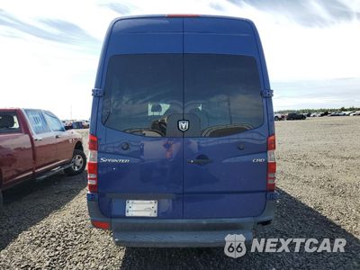 Zdjęcie 6 z 15 samochodu: 2008 DODGE SPRINTER 2500 VIN:WDWPE845985300233 - miniatura
