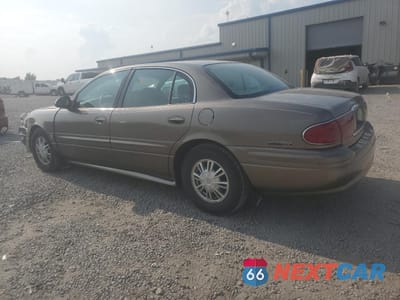 Drugie zdjęcie samochodu z przodu: 2002 BUICK LESABRE CUSTOM VIN:1G4HP54K82U216919 - miniatura