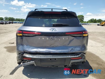 Zdjęcie 6 z 14 samochodu: 2024 INFINITI QX60 VIN:5N1DL1HU7RC332398 - miniatura