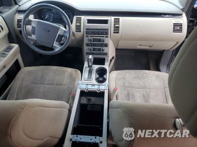 Zdjęcie 8 z 13 samochodu: 2010 FORD FLEX SE VIN:2FMGK5BC1ABD03670 - miniatura