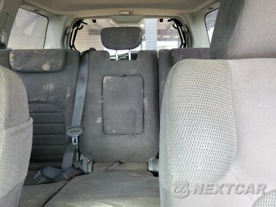 Zdjęcie 10 z 16 samochodu: 2006 NISSAN PATHFINDER LE VIN:5N1AR18UX6C632949 - miniatura