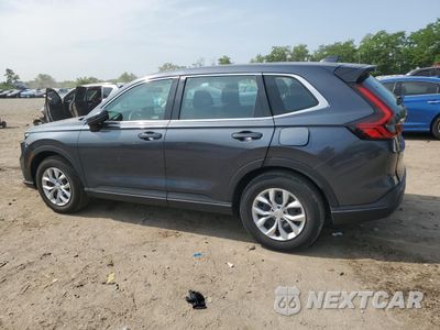 Drugie zdjęcie samochodu z przodu: 2023 HONDA CR-V LX VIN:5J6RS4H2XPL006437 - miniatura