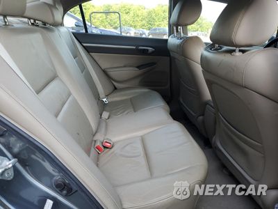 Zdjęcie 10 z 14 samochodu: 2010 HONDA CIVIC HYBRID VIN:JHMFA3F27AS006514 - miniatura