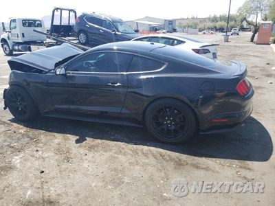 Drugie zdjęcie samochodu z przodu: 2015 FORD MUSTANG VIN:1FA6P8TH5F5353034 - miniatura