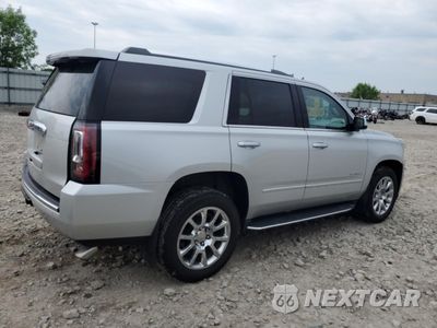 Trzecie zdjęcie samochodu z tyłu: 2016 GMC YUKON DENALI VIN:1GKS2CKJXGR386690 - miniatura