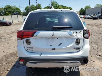 Zdjęcie 6 z 13 samochodu: 2019 MITSUBISHI OUTLANDER SE VIN:JA4AD3A3XKZ021997 - miniatura