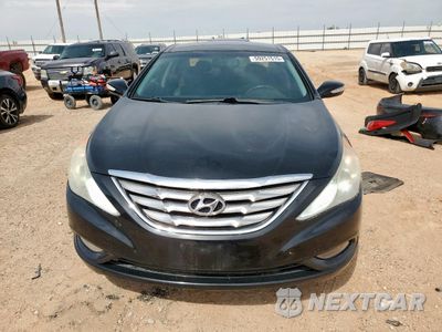 Piąte zdjęcie samochodu w środku: 2013 HYUNDAI SONATA SE VIN:5NPEC4AC3DH666145 - miniatura