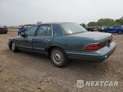 Drugie zdjęcie samochodu z przodu: 1995 MERCURY GRAND MARQUIS GS VIN:2MELM74W1SX652850 - miniatura
