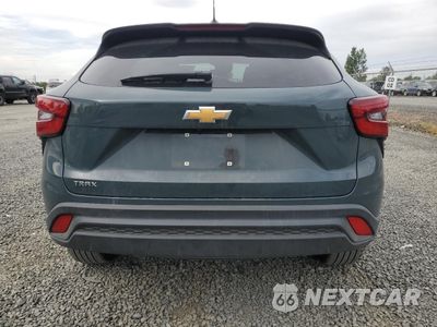 Zdjęcie 6 z 16 samochodu: 2025 CHEVROLET TRAX LS VIN:KL77LFEP2SC139284 - miniatura