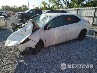 2019 TOYOTA COROLLA L 5YFBURHE3KP863630 - główne zdjęcie licytacji z USA - miniatura